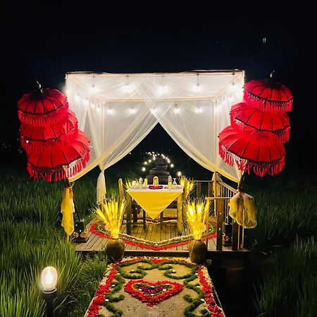 Alam Puisi Villa Ubud Exteriér fotografie