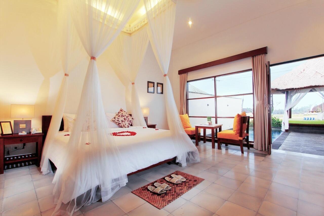 Alam Puisi Villa Ubud Exteriér fotografie