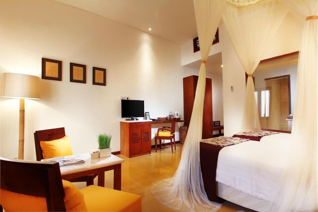 Alam Puisi Villa Ubud Exteriér fotografie