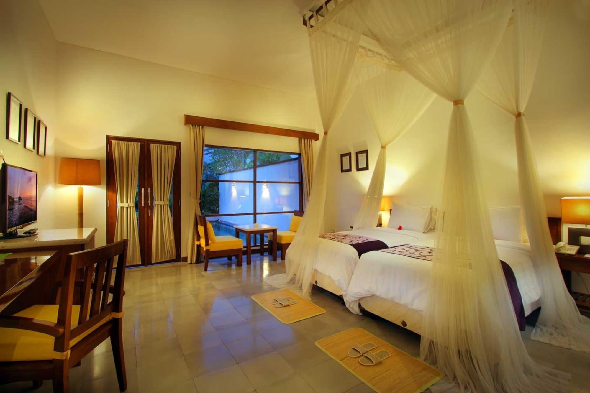 Alam Puisi Villa Ubud Exteriér fotografie