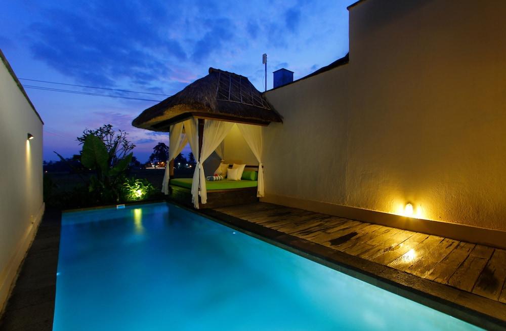 Alam Puisi Villa Ubud Exteriér fotografie