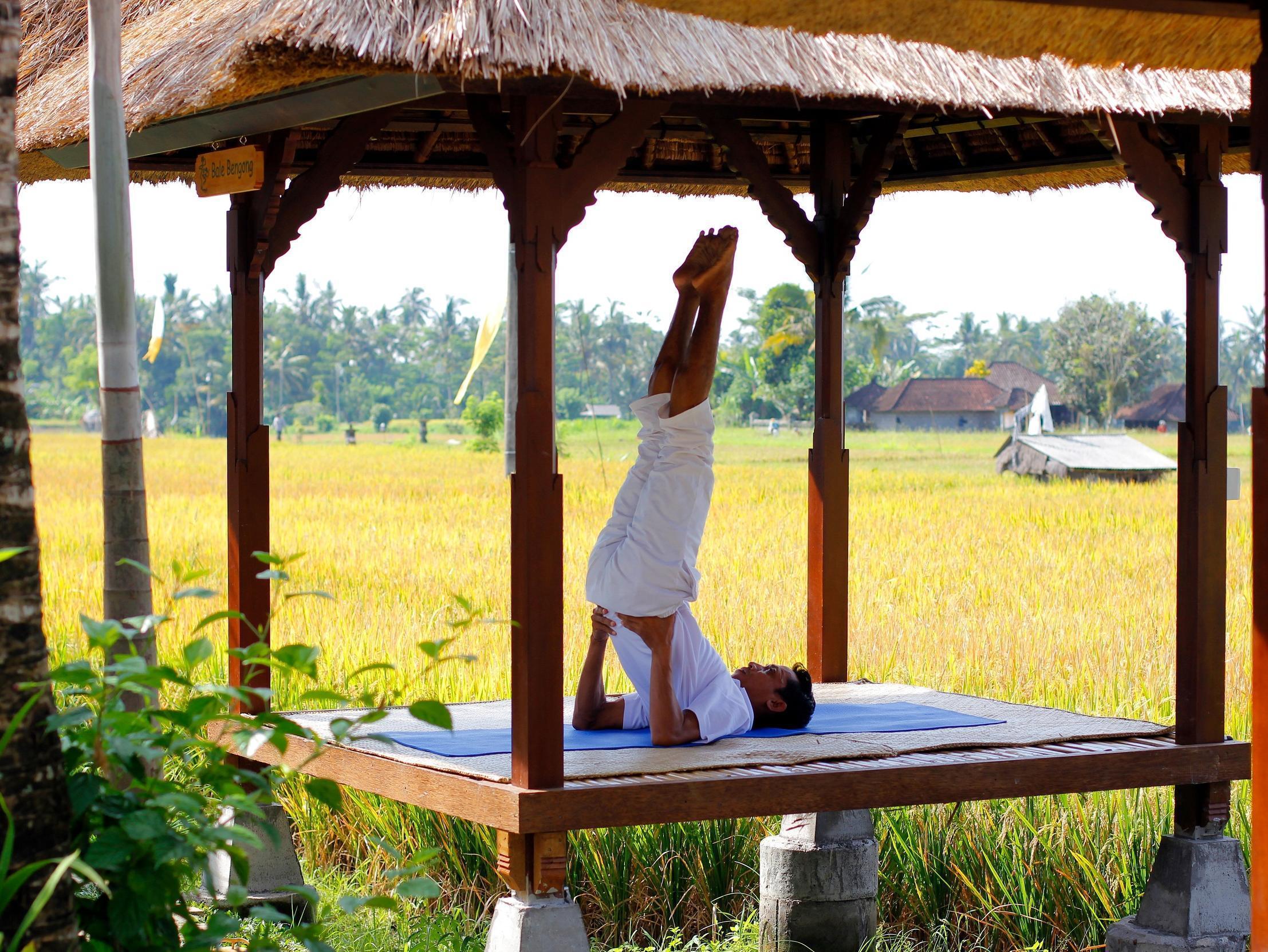 Alam Puisi Villa Ubud Exteriér fotografie