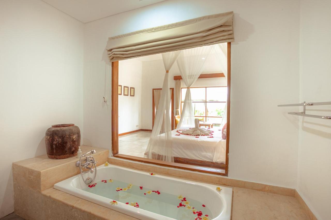 Alam Puisi Villa Ubud Exteriér fotografie