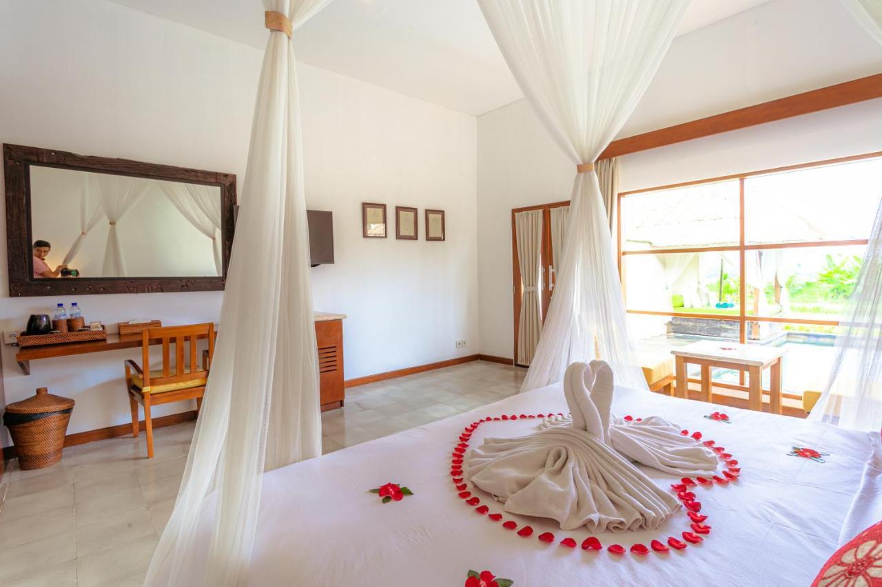Alam Puisi Villa Ubud Exteriér fotografie