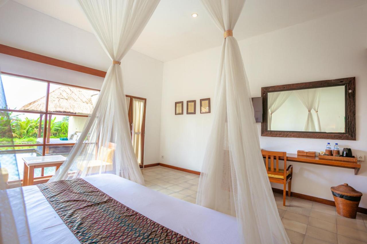 Alam Puisi Villa Ubud Exteriér fotografie