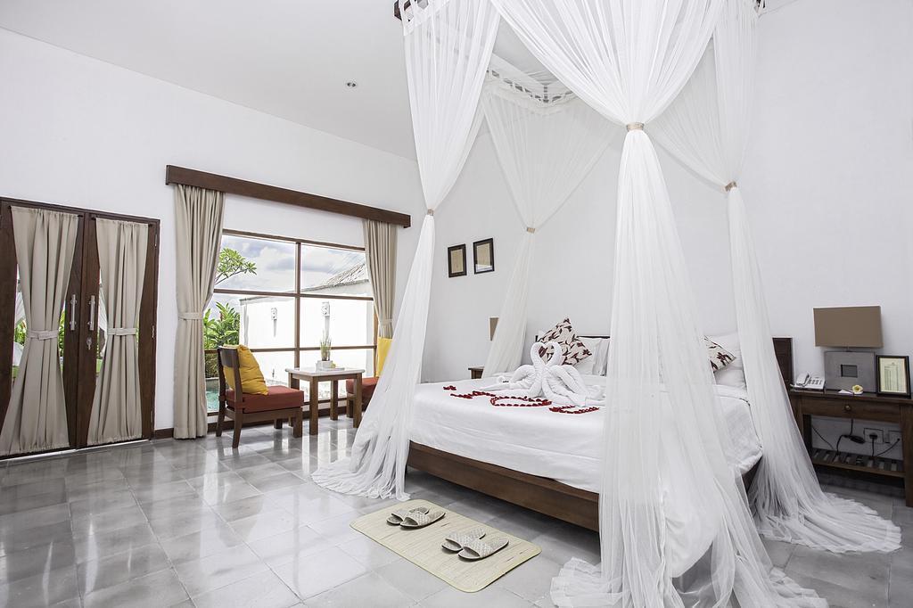 Alam Puisi Villa Ubud Exteriér fotografie