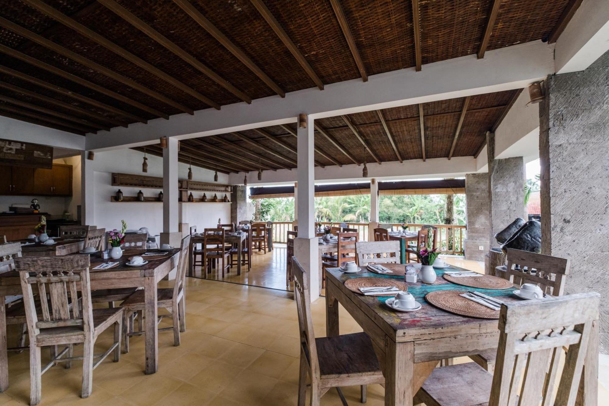 Alam Puisi Villa Ubud Exteriér fotografie