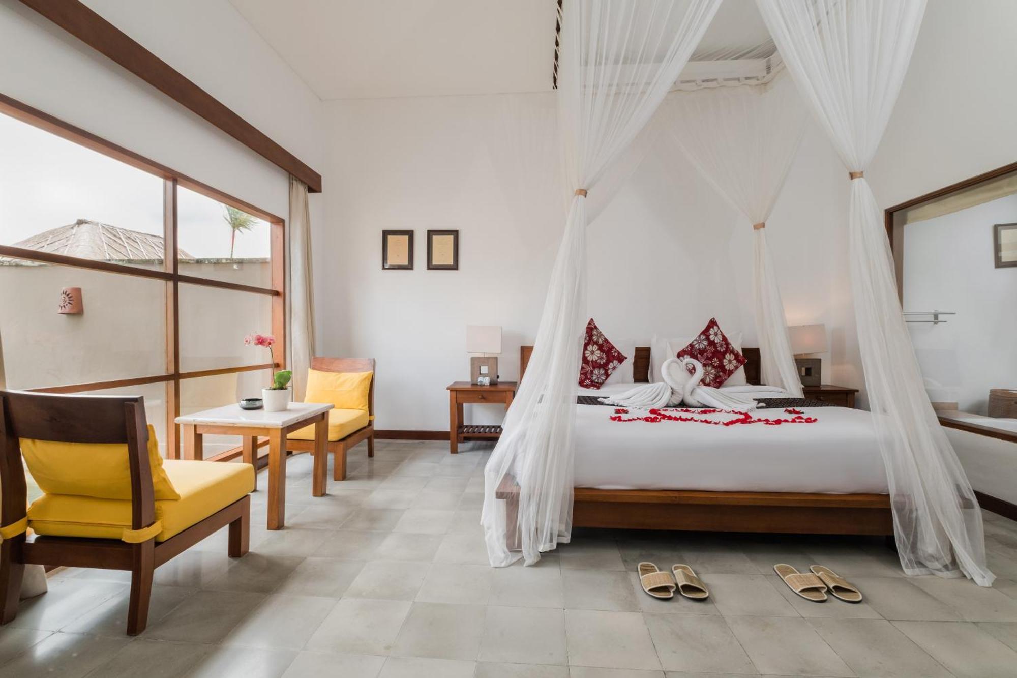 Alam Puisi Villa Ubud Exteriér fotografie