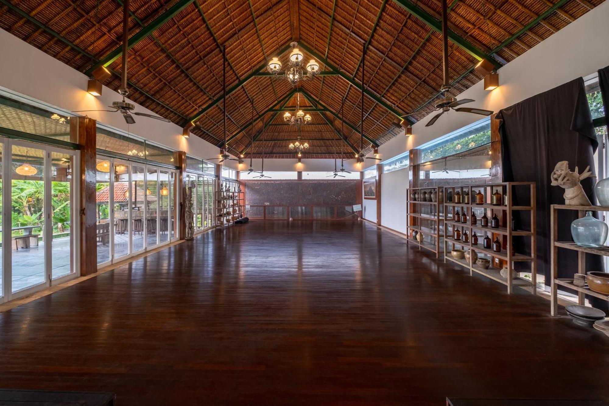 Alam Puisi Villa Ubud Exteriér fotografie