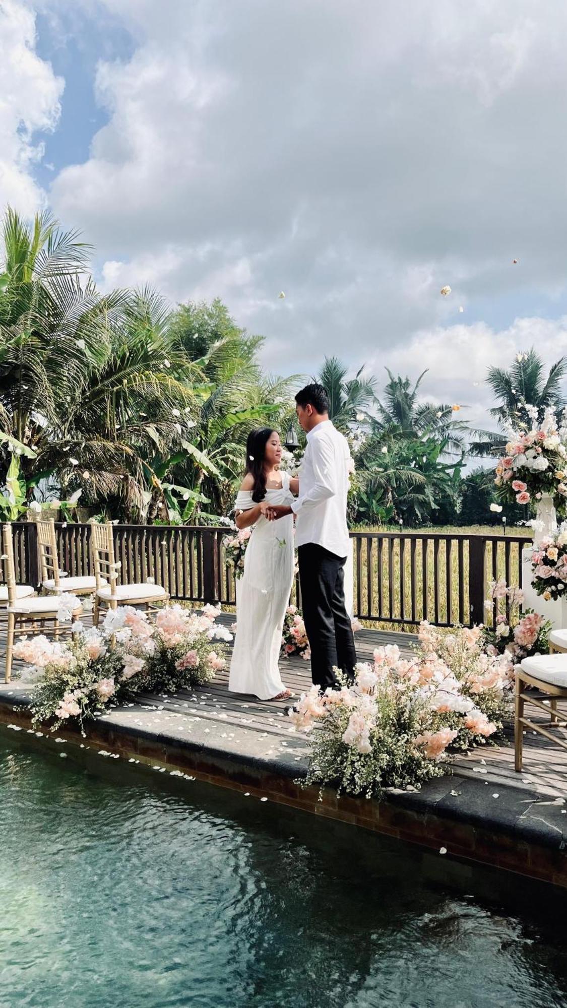 Alam Puisi Villa Ubud Exteriér fotografie