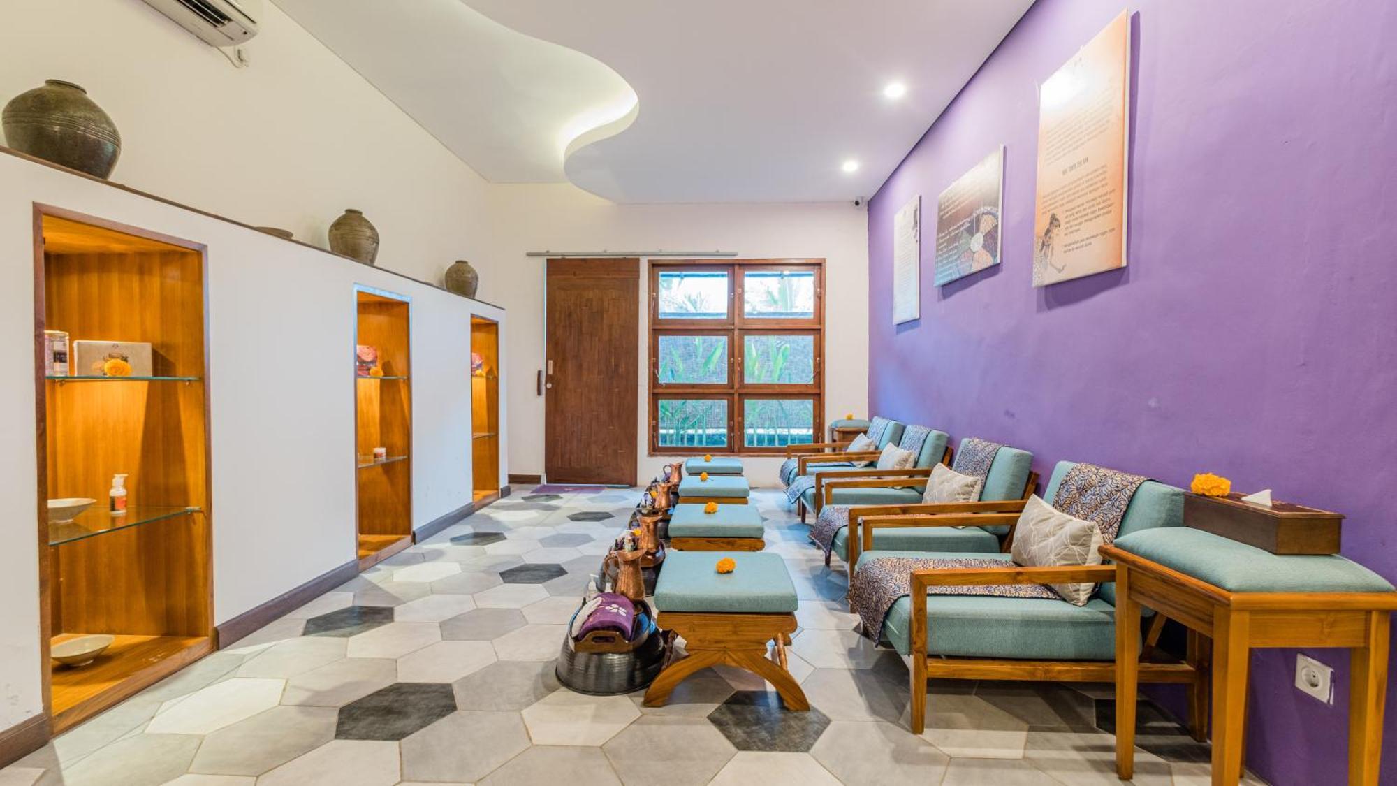 Alam Puisi Villa Ubud Exteriér fotografie