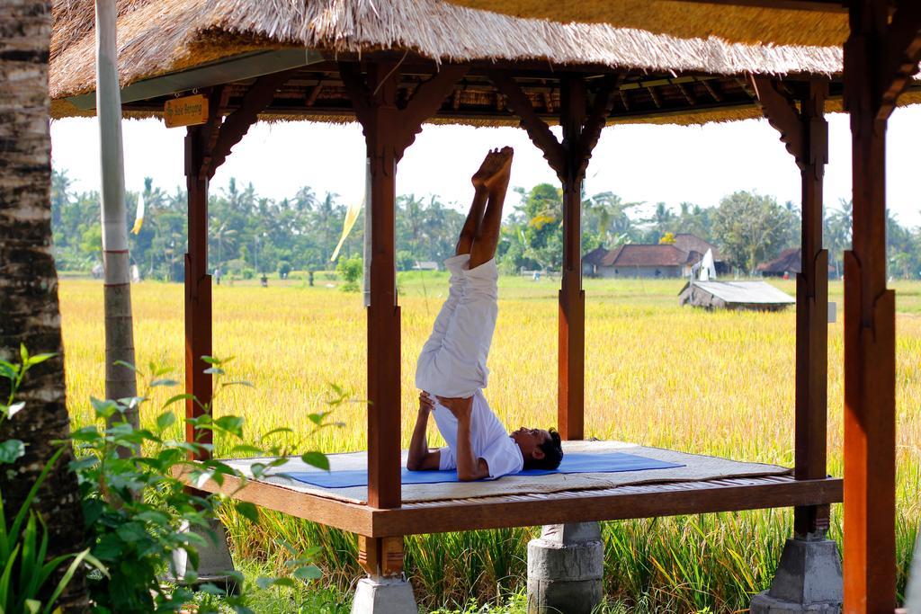 Alam Puisi Villa Ubud Exteriér fotografie