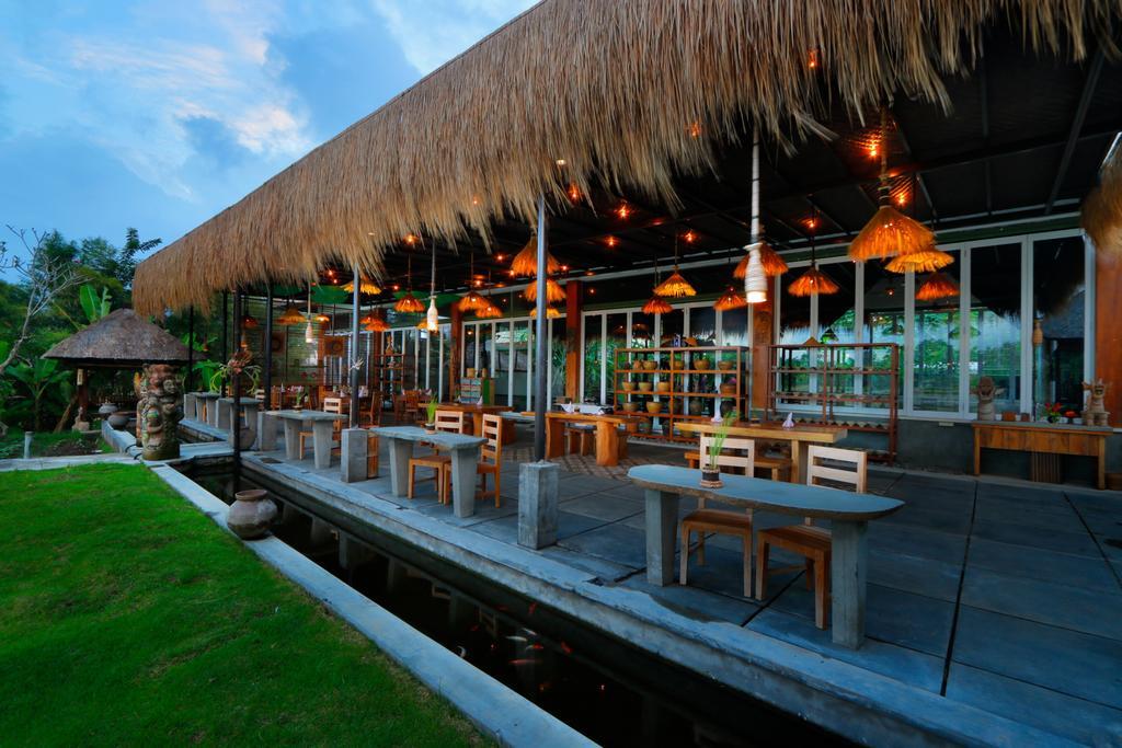 Alam Puisi Villa Ubud Exteriér fotografie