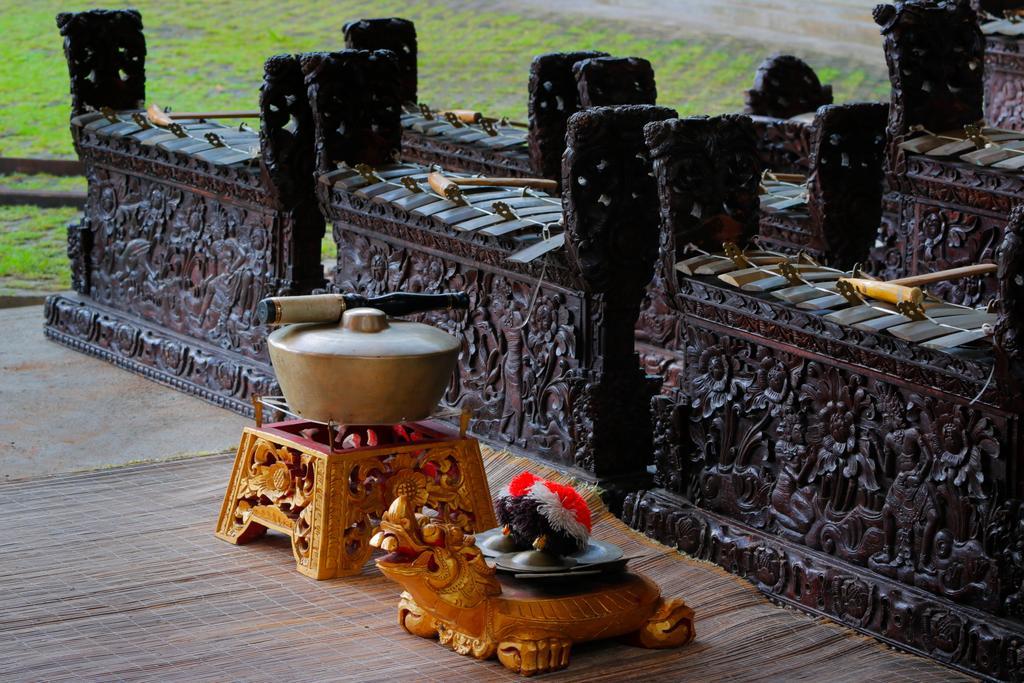 Alam Puisi Villa Ubud Exteriér fotografie