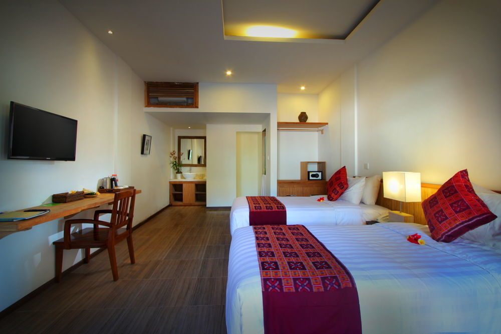 Alam Puisi Villa Ubud Exteriér fotografie