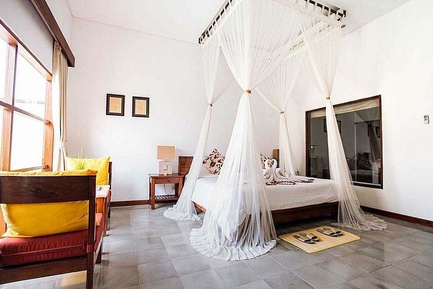 Alam Puisi Villa Ubud Exteriér fotografie